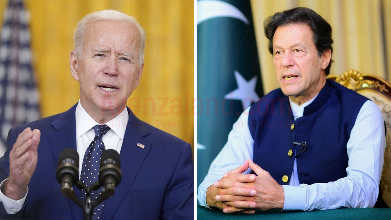 PTI is trying to influence the Biden administration