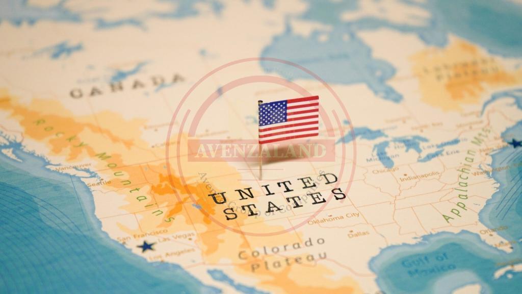 Property Tax Rates by  USA State 