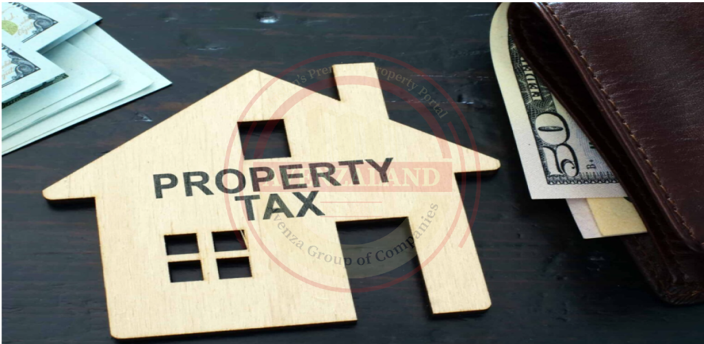 An Overview of UK Property Taxes