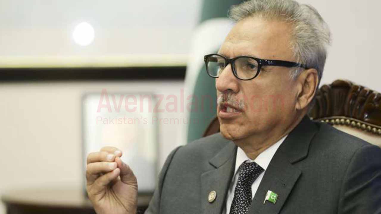 SC is asked to rule that Alvi is unfit to serve as president