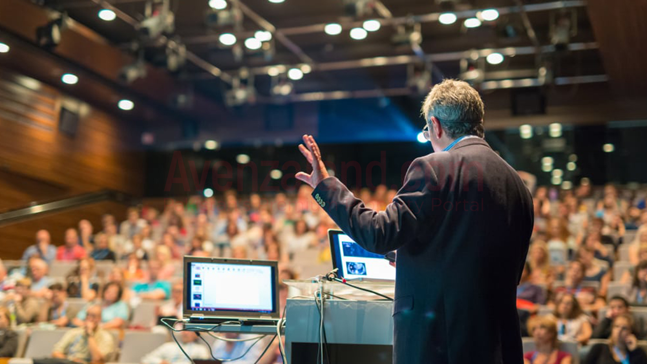 The art of public speaking: strategies for delivering impactful speeches and presentations