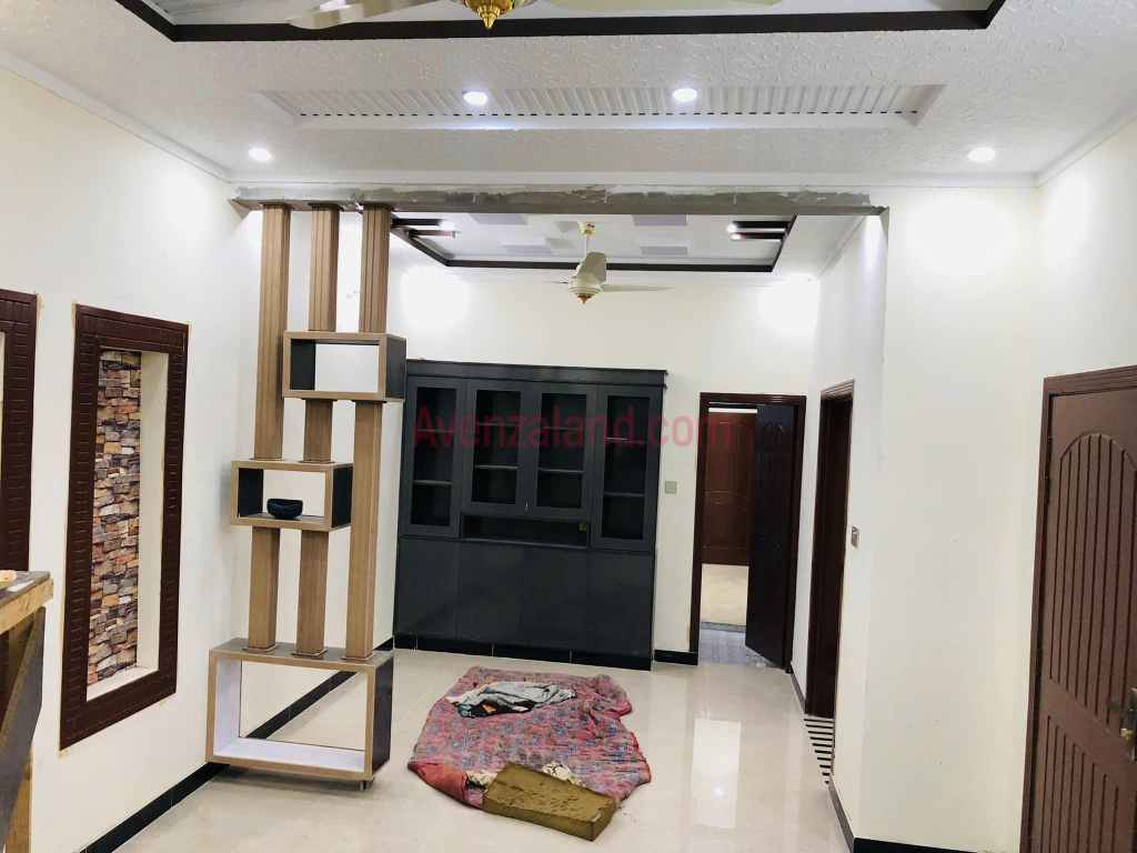 10 MARLA LUXURY HOUSE FOR SALE IN GULSHAN ABAD RAWALPINDI