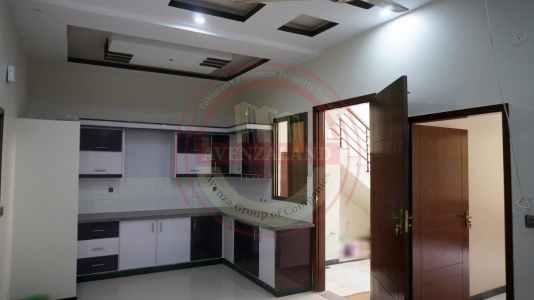 120 Sqyd House for Sale in Saadi Town Kharachi