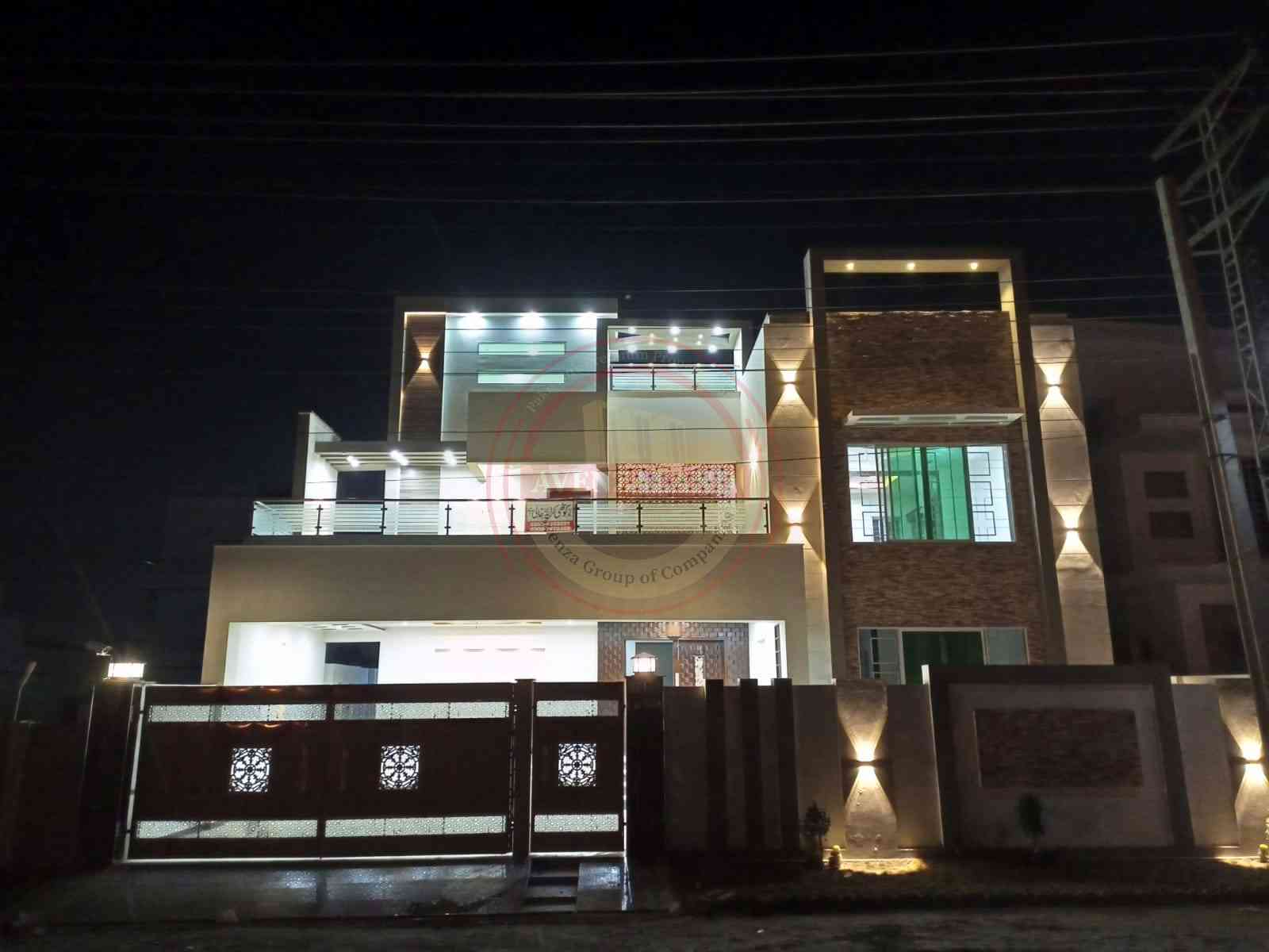 20 Marla House for Rent in Model Town Multan