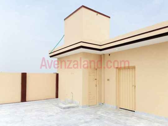 7 Marla House for Sale in Sufyan Garden Peshawar