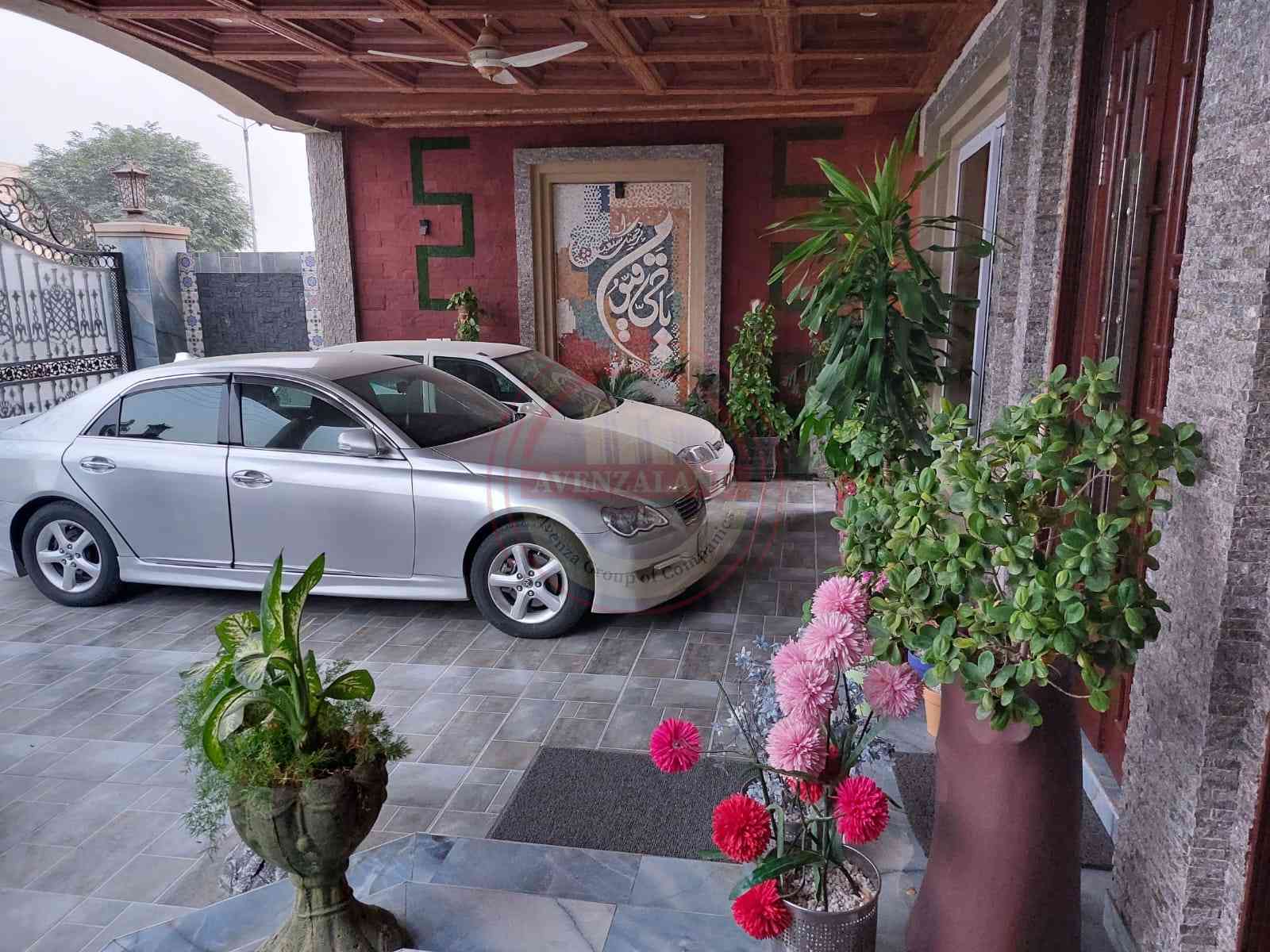 1 KANAL HOUSE FOR SALE WAPDA TOWN E BLOCK MULTAN