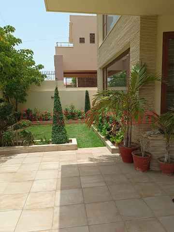 01 Kanal House for Sale phase 08 DHA Karachi