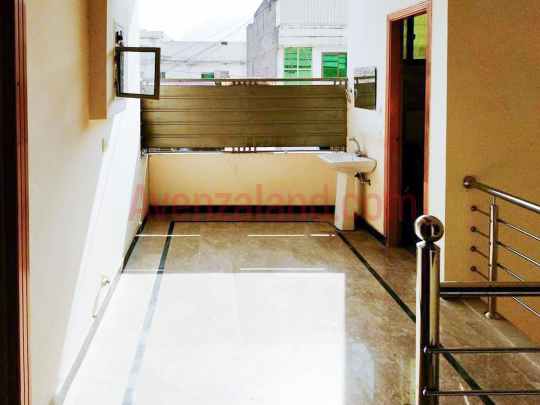 7 Marla House for Sale in Hayatabad Phase 6 Peshawar