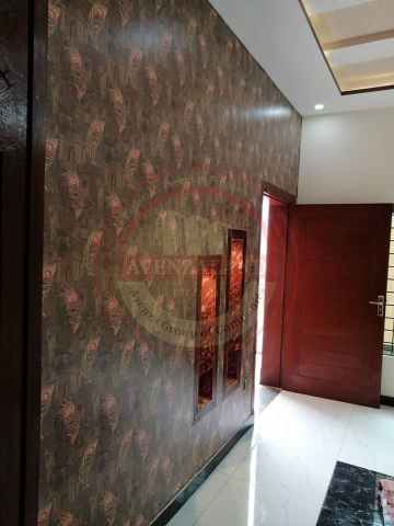 5 Marla House For Sale Snobar City Rawalpindi
