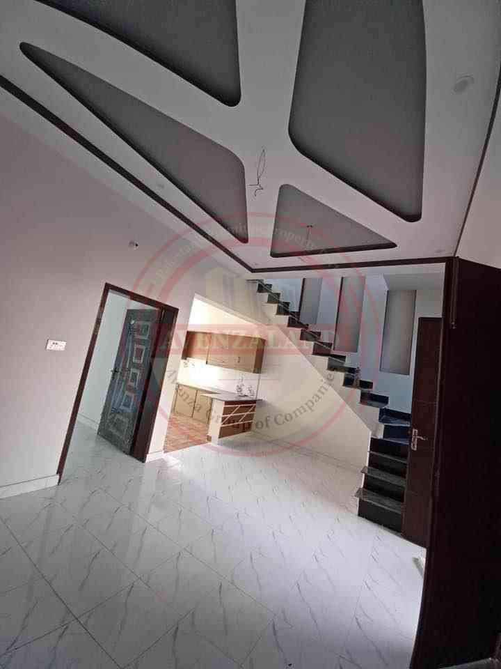 4 Marla House For Sale In MPS Road, Multan.