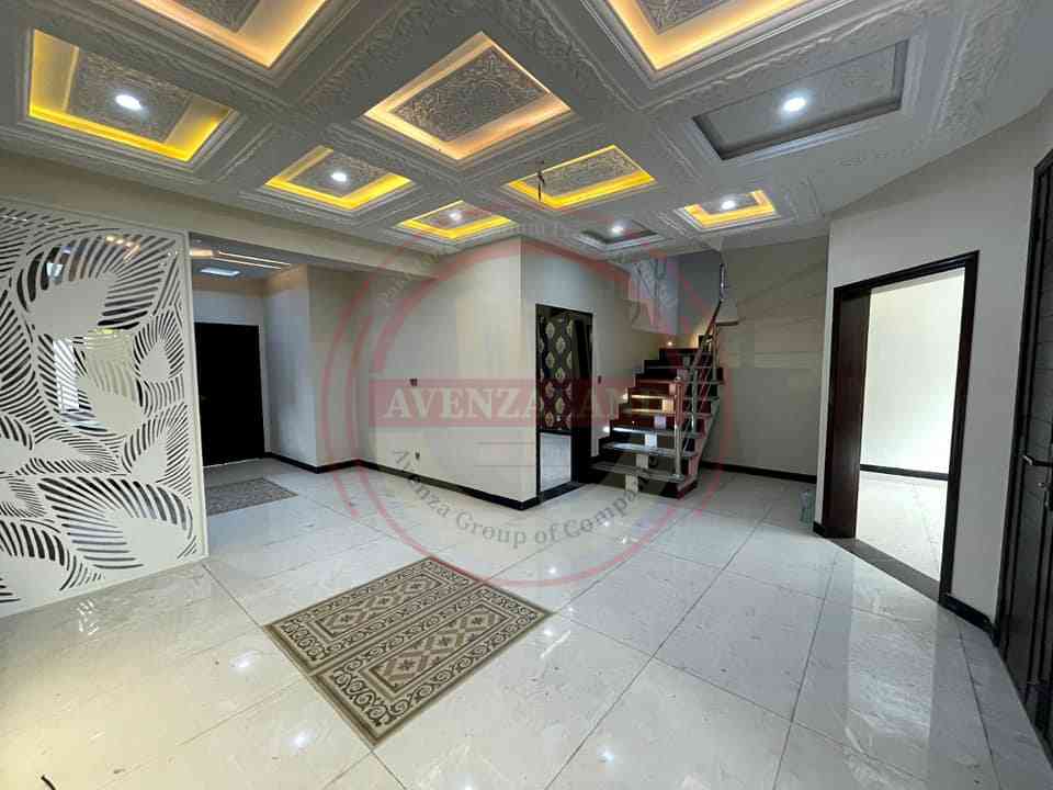5 Marla House Available For Sale  Buch Villas Multan.