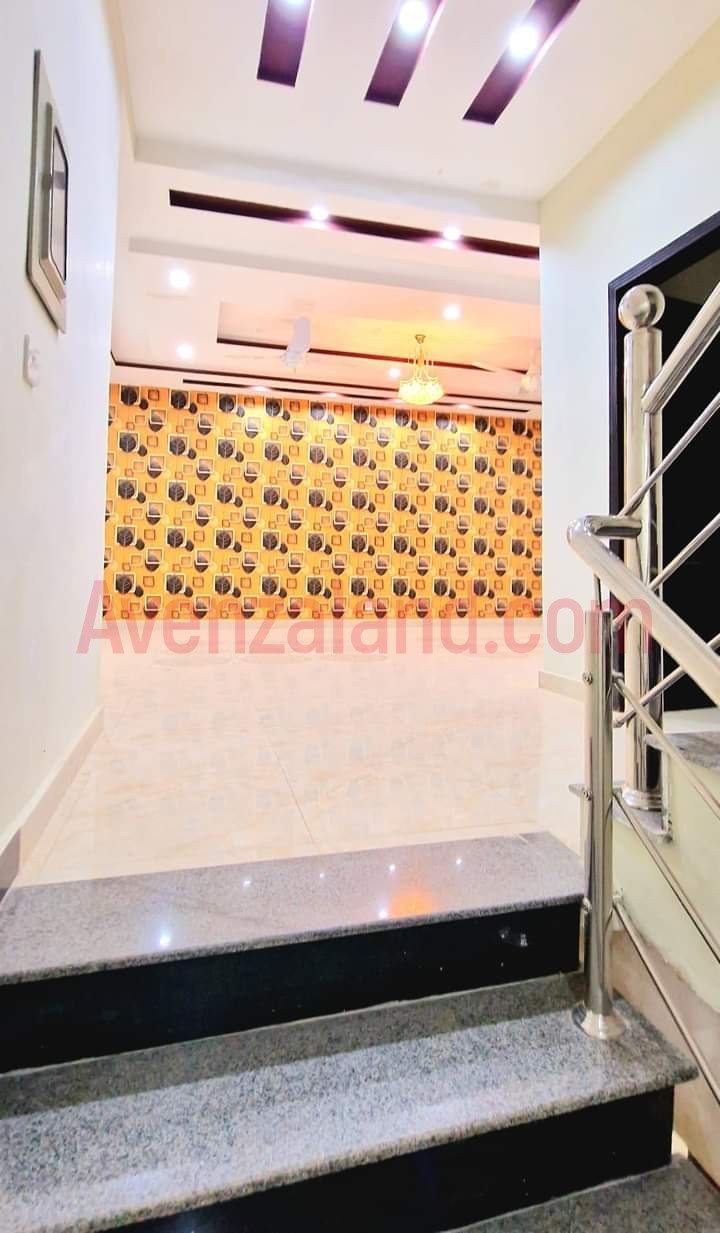 07 Marla House for sale phase 08 Bahria Town, Rawalpindi