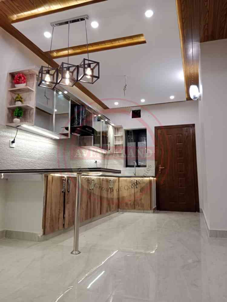 5 Marla House For Sale in Buch Villas, Multan.