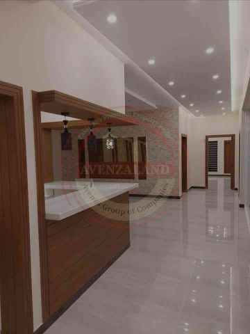 1 Kanal House For Sale Bahria Phase-8 Rawalpindi