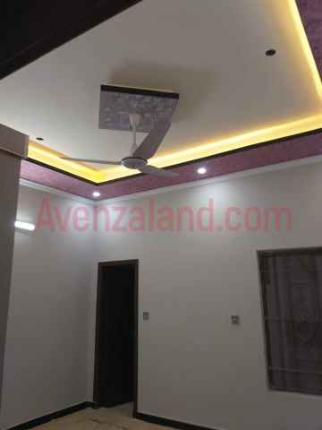6 Marla House For Sale Adyala Road Rawalpindi