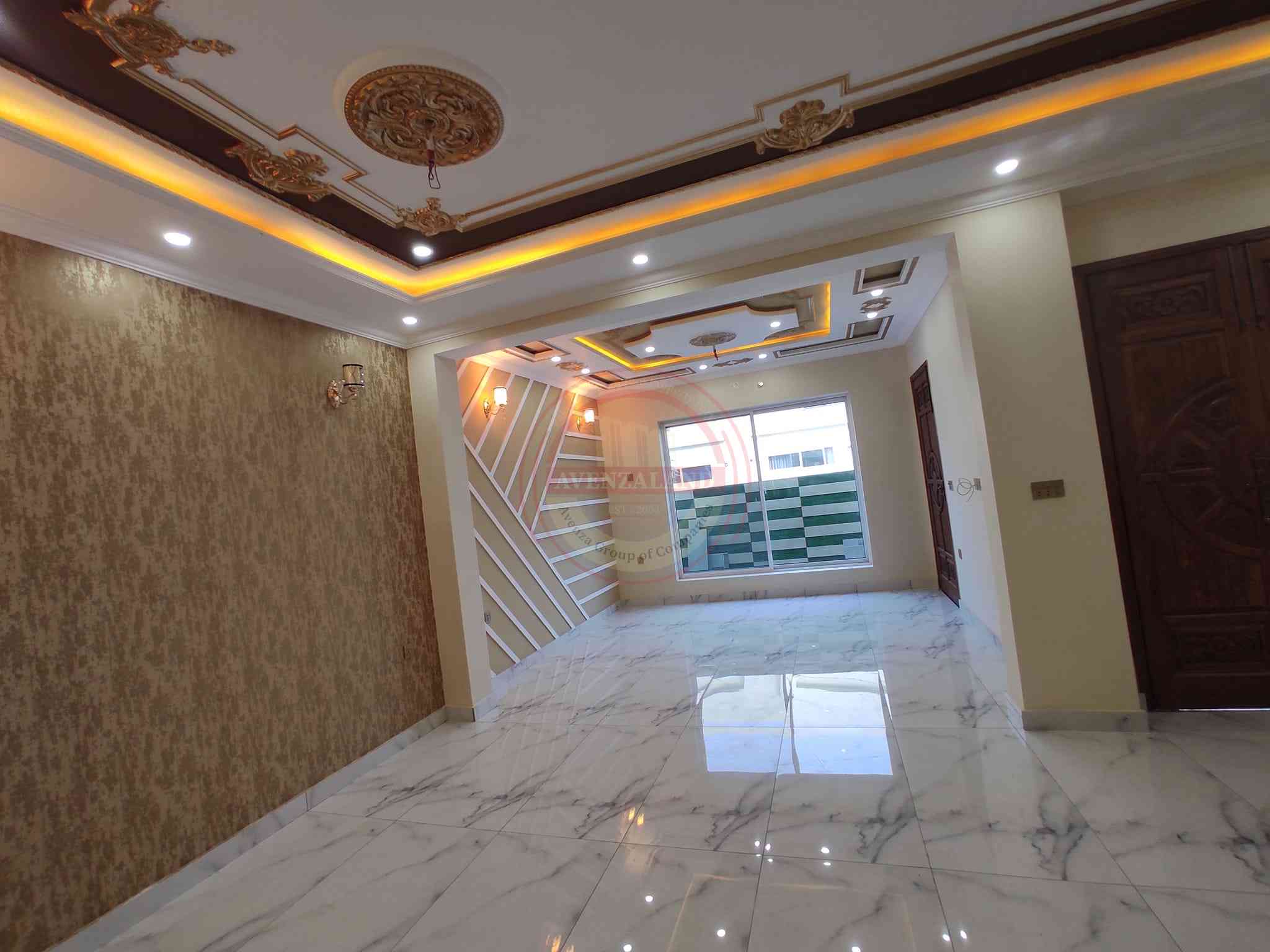 5 Marla House For Sale in Buch Villas, Multan.