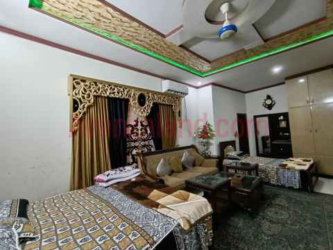 12 Marla House For Sale Airport Housing Society Rawalpindi