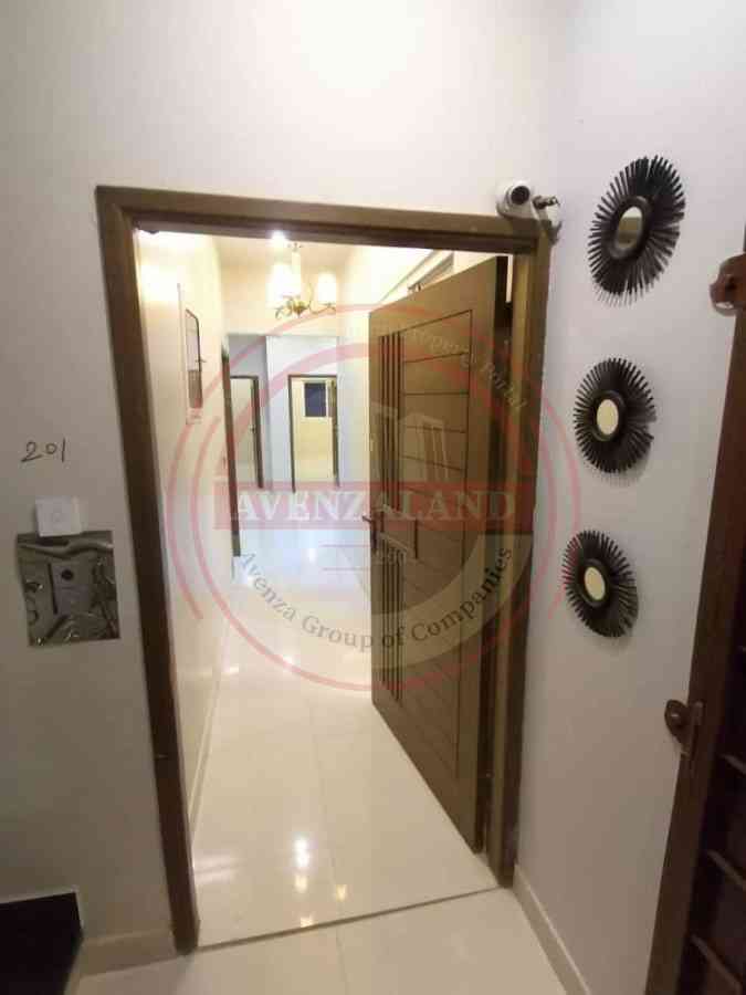 6 Marla Flat  for rent DHA Phase 6 Karachi