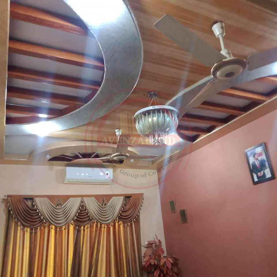 10 Marla house available for rent in zikiriya town Multan.