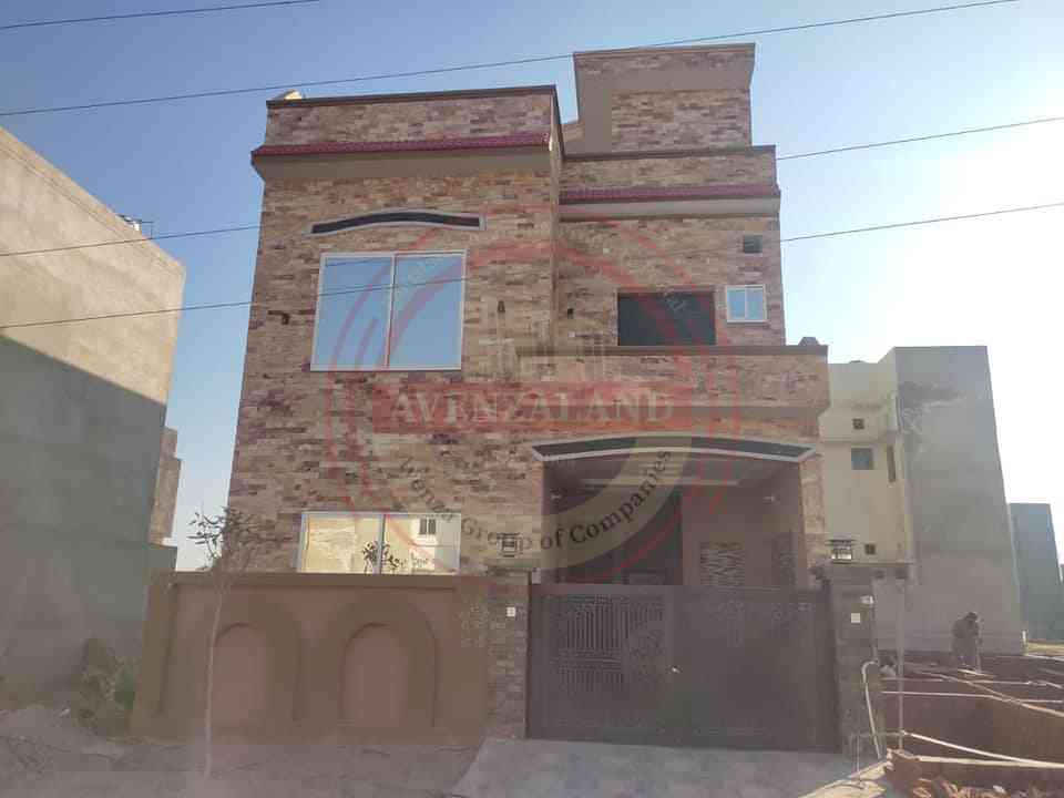 5 Marla House For Sale  Royal Orchard Multan