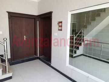 5 Marla House For Sale Snober City Adyala Road Rawalpindi