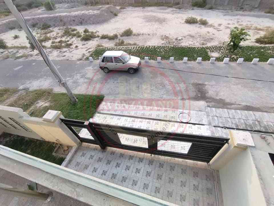 10 Marla House For Sale Wapda Town Phase 1 Multan