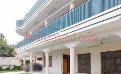 1 Kanal  House for Sale in Nasir Bagh Road Peshawar
