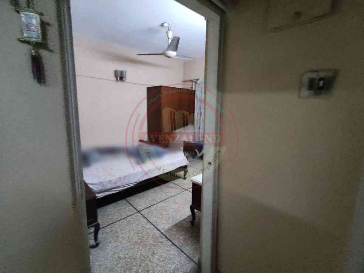 2 Marla Flat for rent North Karachi Sector 11 Karachi