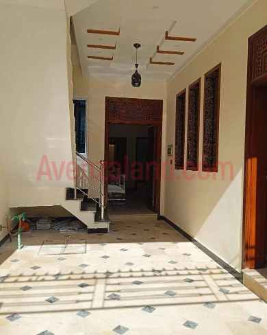 5 Marla House For Sale Waqeel Colony Rawalpindi