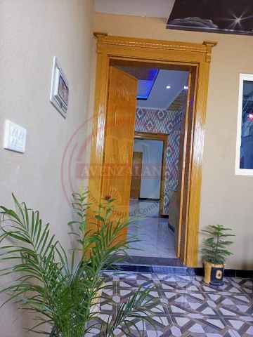5 Marla House For Sale Adyala Road Rawalpindi