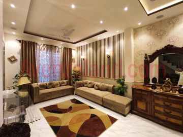 6 Marla House For Sale Adyala Road Rawalpindi