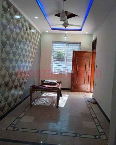5 Marla House For Sale Waqeel Colony Rawalpindi