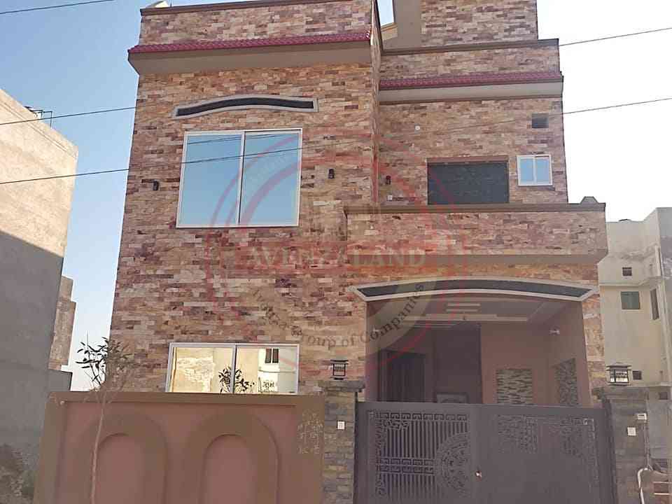 5 Marla House For Sale  Royal Orchard Multan