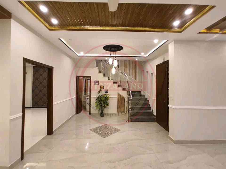 5 Marla House For Sale In Buch Villas Multan