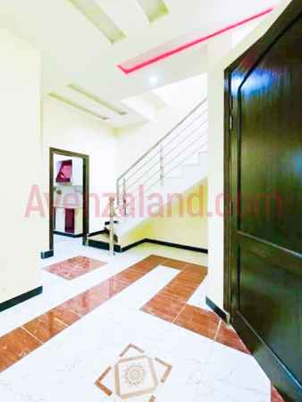5 Marla House for Sale in New kakakhel Town Peshawar