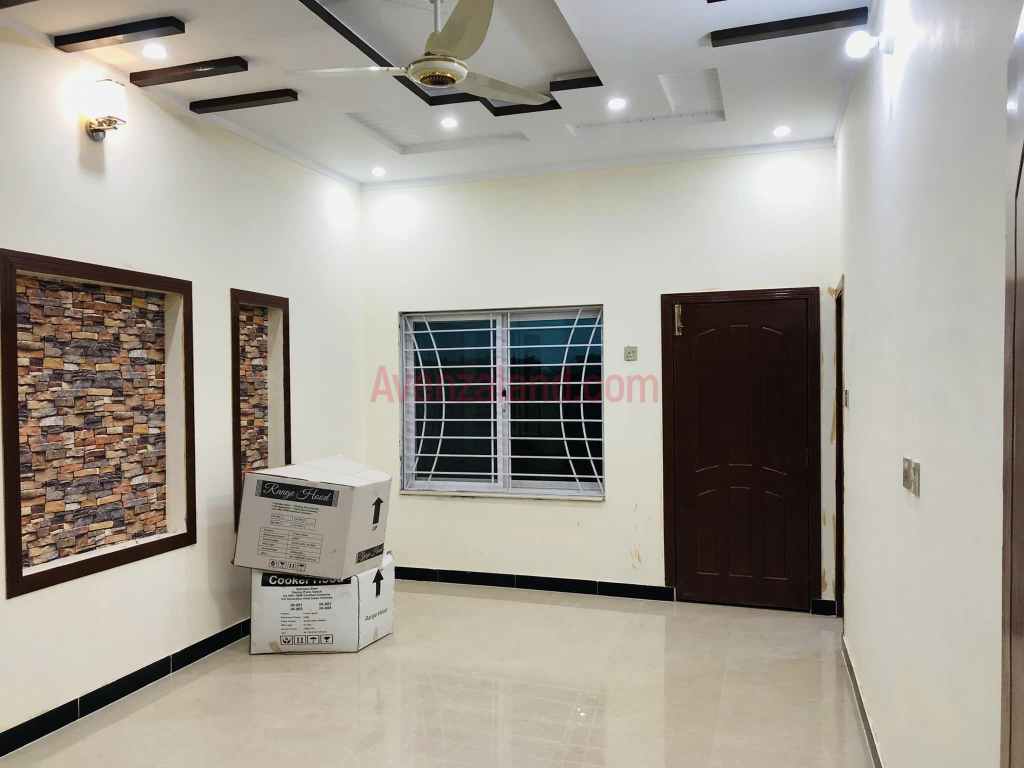 10 MARLA LUXURY HOUSE FOR SALE IN GULSHAN ABAD RAWALPINDI
