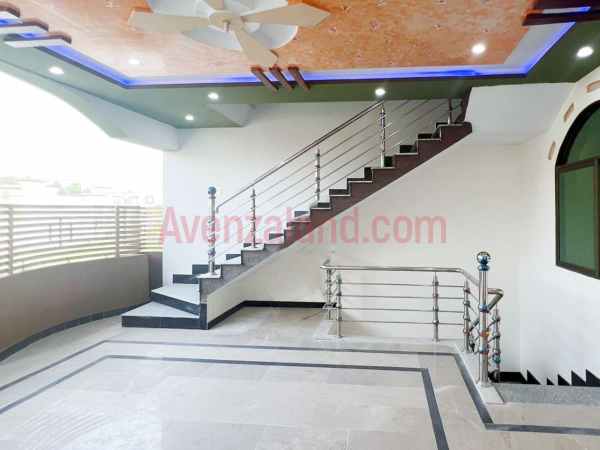 7 Marla House for Sale in Sufyan Garden Peshawar