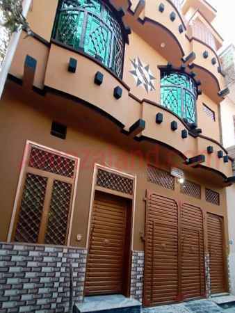 3  Marla House for Sale in Ring Road Peshawar