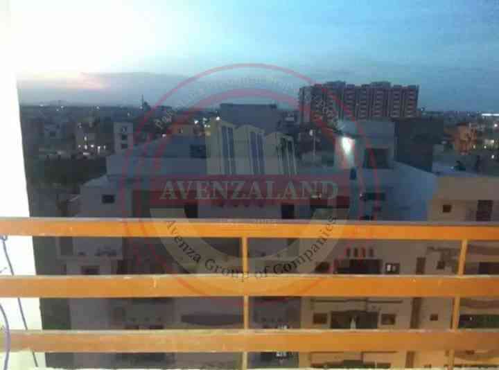 3 Marla flat for sale Gulshan-e-Kaneez Fatima, Karachi