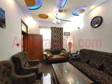 5 Marla House For Sale Airport Housing Society Rawalpindi