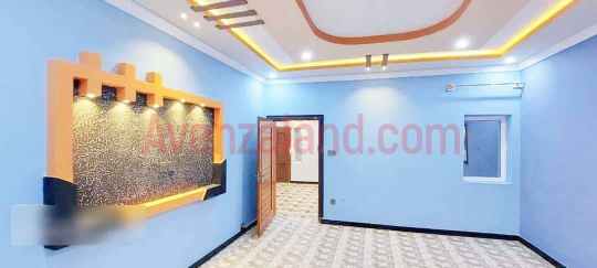 7 Marla House for Sale in Wapda Town Peshawar