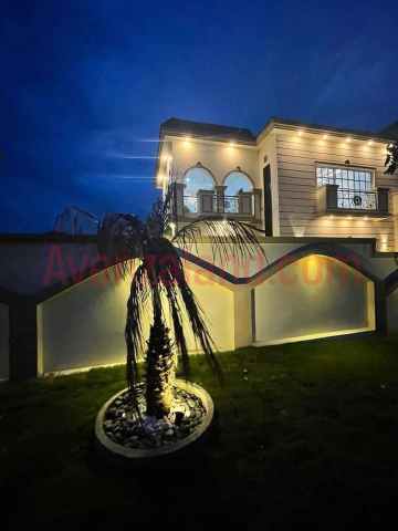 27 Marla House for Sale phase 08 Bahria Town Rawalpindi
