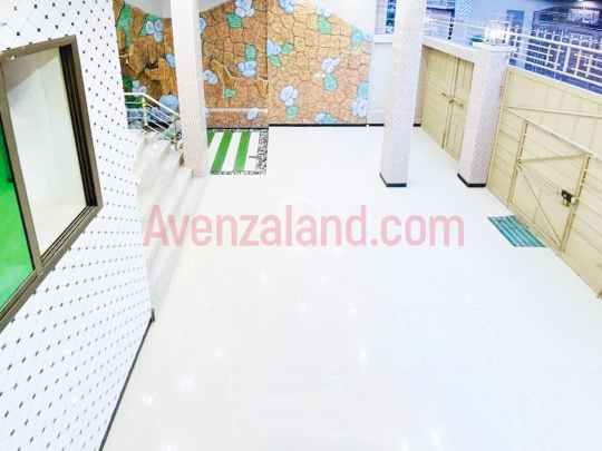 7 Marla House for Sale in Executive Lodges Peshawar