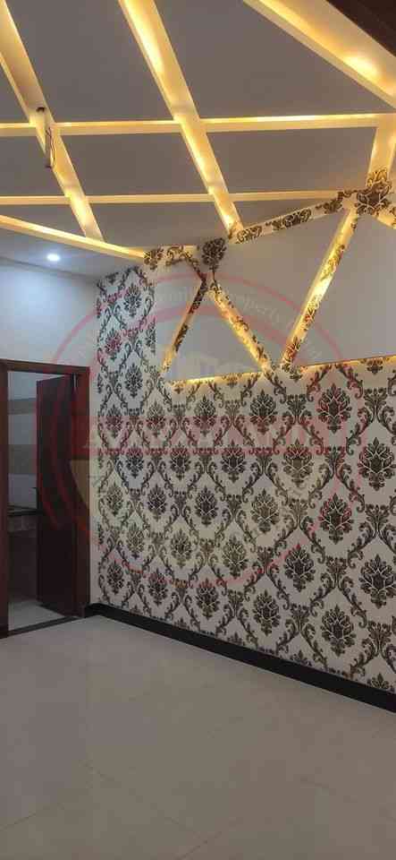 5 Marla House For Sale Khan Village Multan.