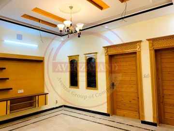 5 Marla House For Sale Hayatabad Peshawar