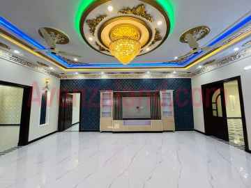 01 Kanal House for Sale Gulshan Abad Rawalpindi