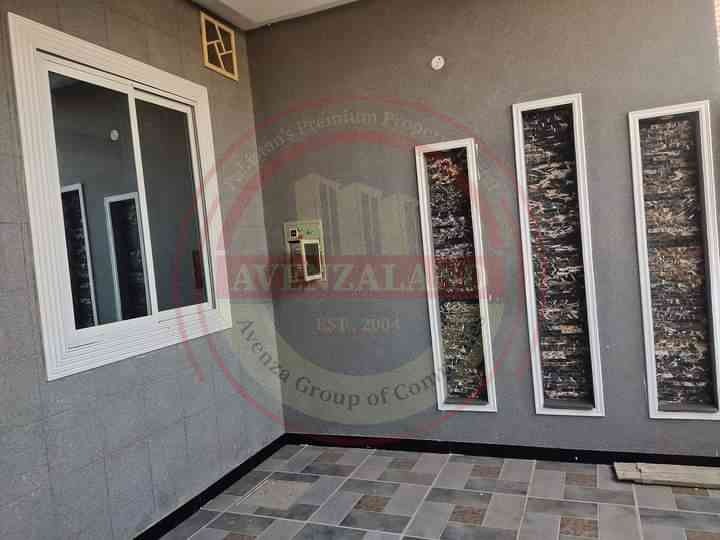 7 Marla House For Sale Bukhari Colony Multan