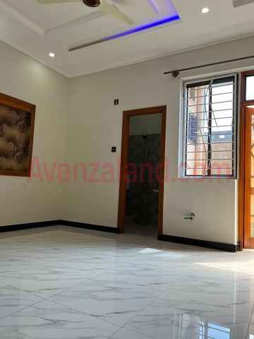 6 Marla House For sale Airport Society Rawalpindi