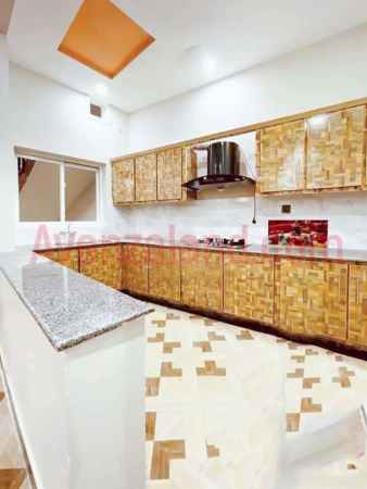 5 Marla House for Sale in Ashiq Abad Peshawar