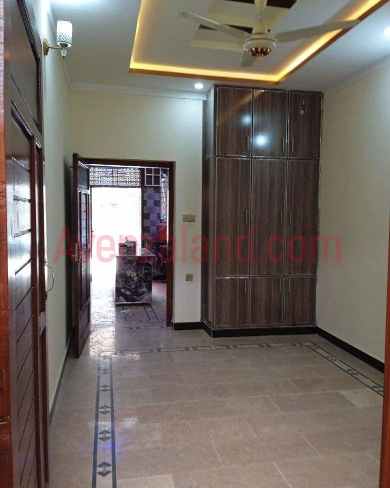 5 Marla House For Sale Waqeel Colony Rawalpindi
